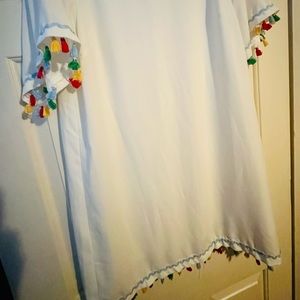 Loveriche Women’s tunic dress size large